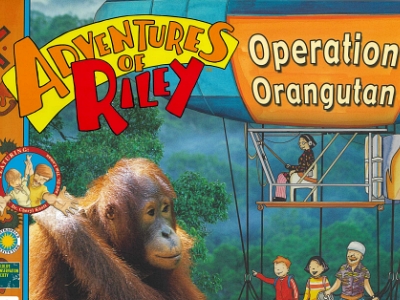 《Operation Orangutan》