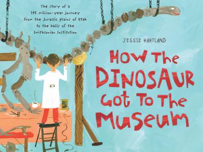 《How Dinosaurs Got to Museum》