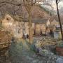 郭亮村又被稱為石頭村，村中保留了不少古老樸素的石屋。