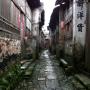 东埠村的古商业街，隐藏着昔日繁华。