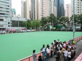 《香港文學行腳》－城市行：修頓球場