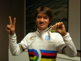 《十年人和事》：香港首席單車運動員黃金寶 (2007)