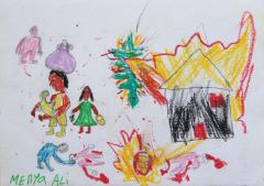 義遊全世界 - 埃塞俄比亞兒童畫作分享