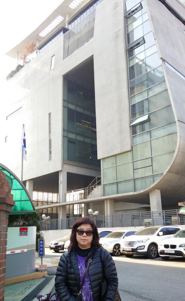 YG Entertainment 大楼